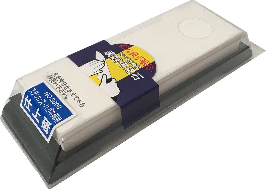 Suncraft Kamień wodny do ostrzenia Suncraft gradacja 3000 [No.3000] uniwersalny