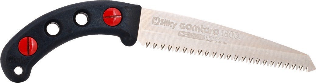 SILKY Piła do drewna Gomtaro 180-8 SILKY 102-18