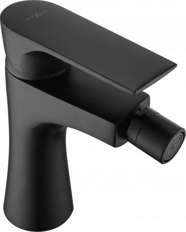 Bateria bidetowa Mexen Mexen Axel bateria bidetowa, czarna - 73820-70