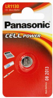 Panasonic Bateria Cell Power LR54 1 szt.