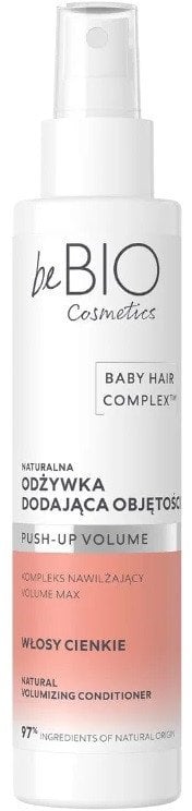 BeBio Ewa Chodakowska Baby Hair Complex naturalna odżywka dodająca objętości 150ml