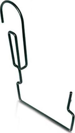 Prosperplast Wieszak AGROHANG - CZARNY