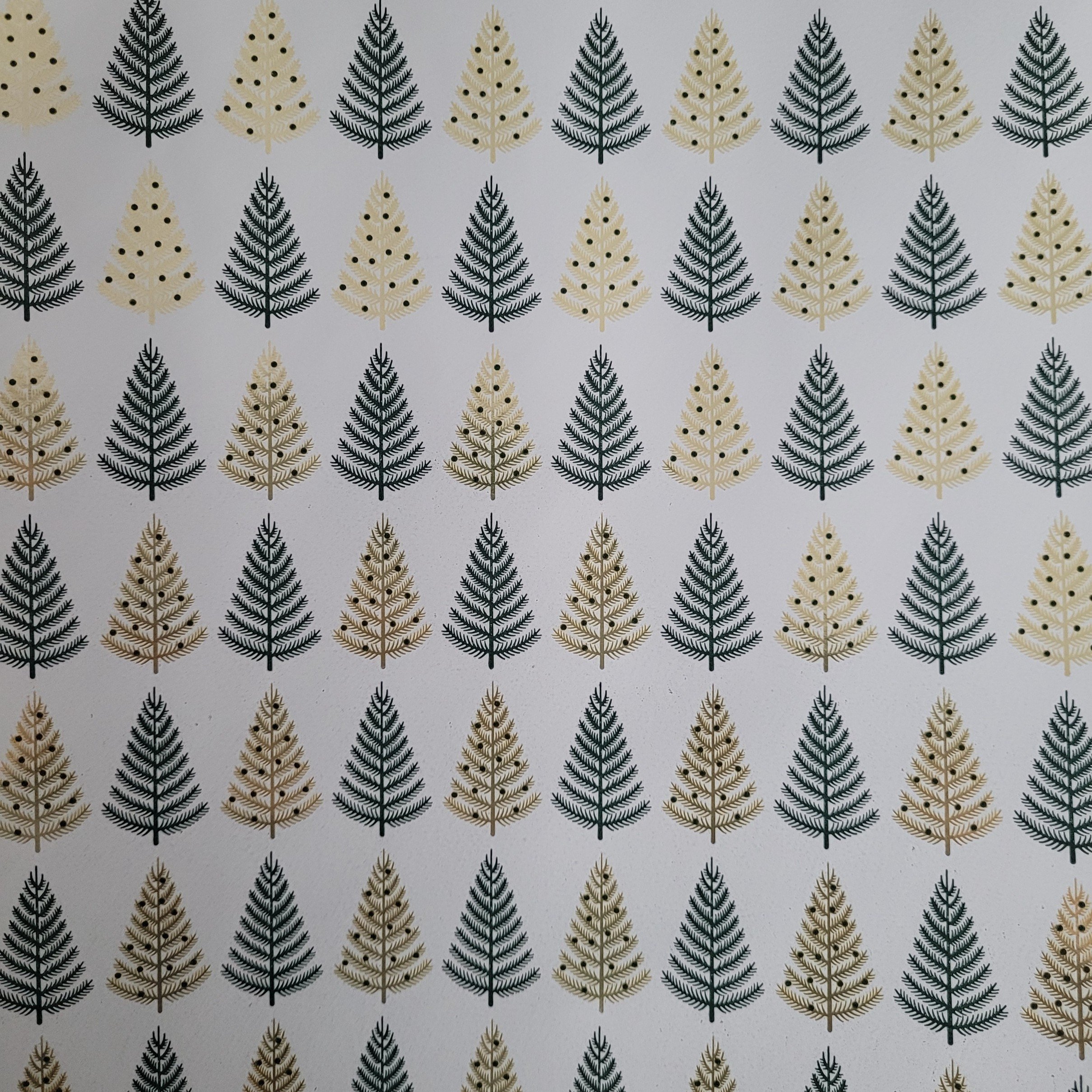 Fastima Papier świąteczny do pakowania 57cmx2m 2m734