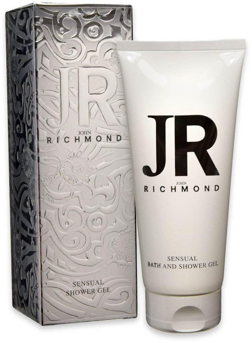 John Richmond John Richmond, Woman, Cleansing, Shower Gel, For All Skin Types, 200 ml For Women