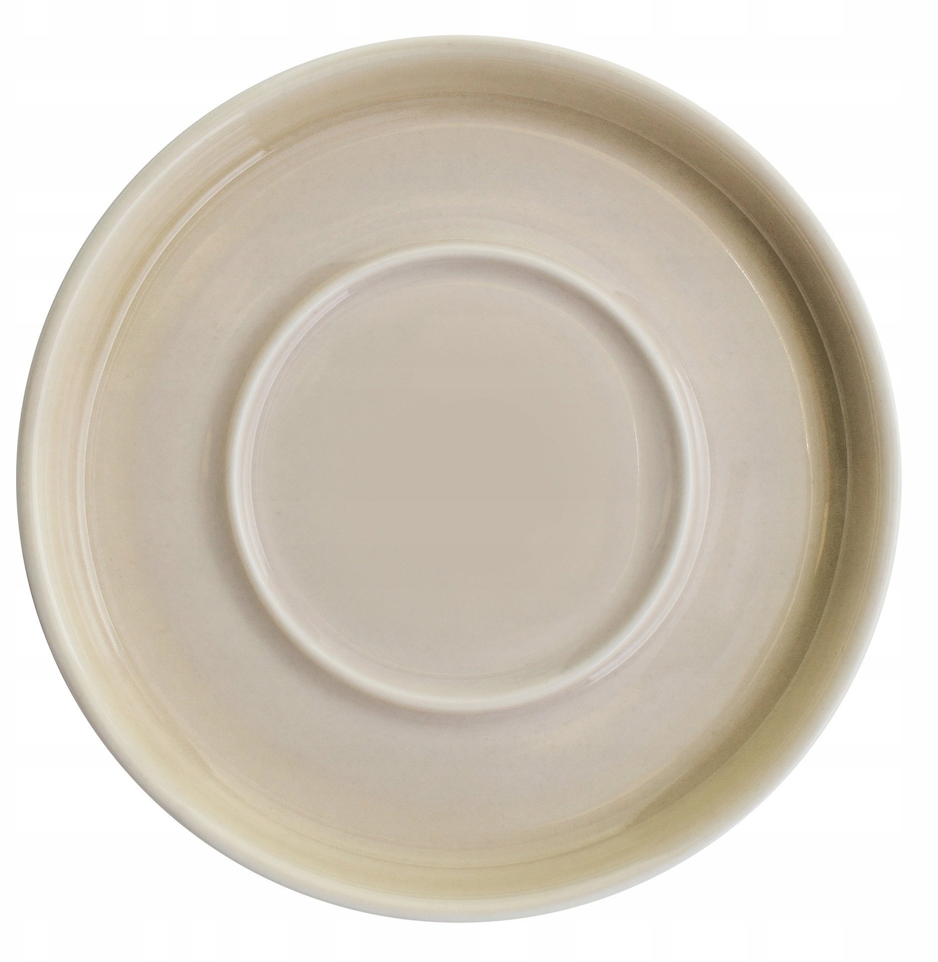 ETER Spodek do filiżanki 100ml, beżowy