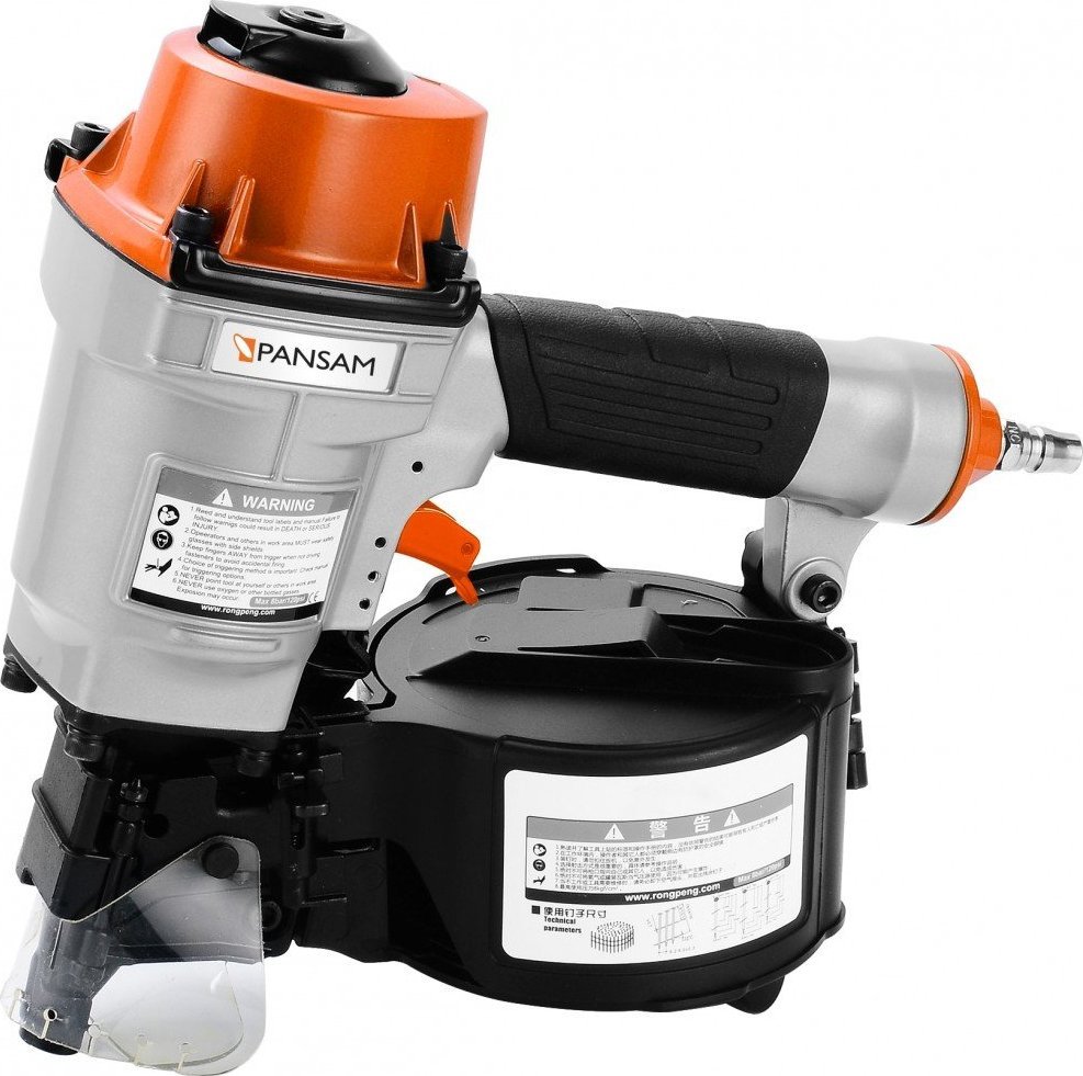 Dedra Gwoździarka bębnowa pneumatyczna, gwoź. stolarskie 25-55mm