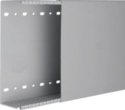 Hager Korytko grzebieniowe BA6 200 x 60mm szary kamień 2m (BA66020007030B)