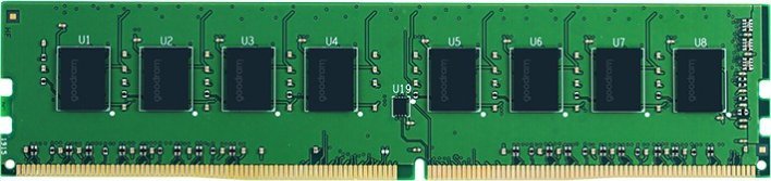 Pamięć GoodRam DDR4, 16 GB, 3200MHz, CL22 (GR3200D464L22/16G)