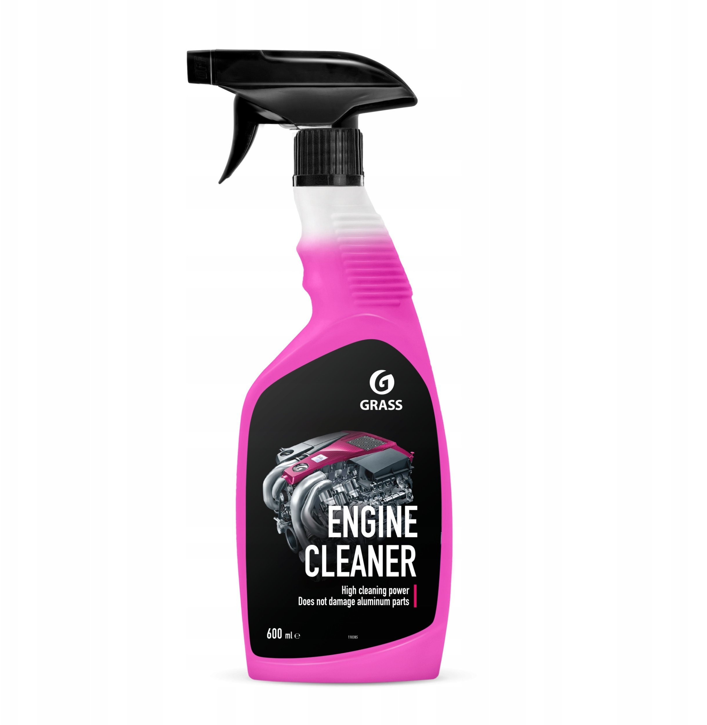 CLEANING AGENT ENGINE CLEANER 600ML