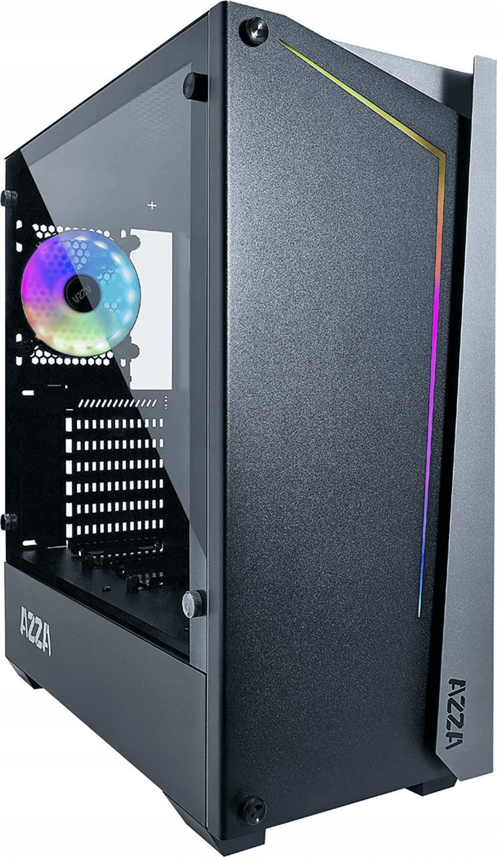 Obudowa Azza Apollo 430B-DF2 (CSAZ-430B-DF2)