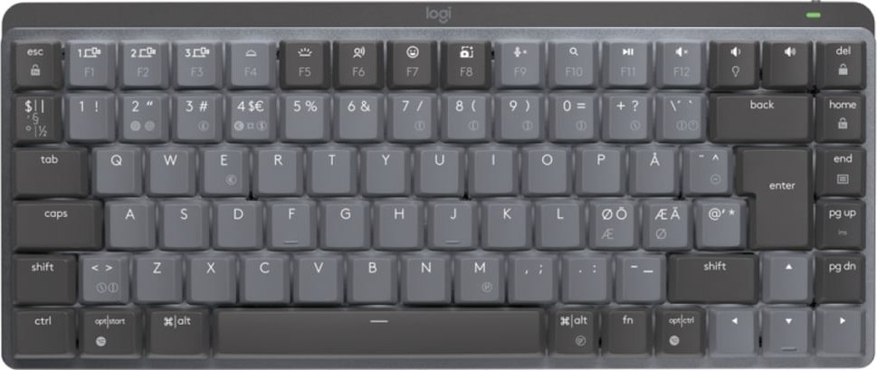 Klawiatura Logitech MX Mechanical Mini (920-010777)