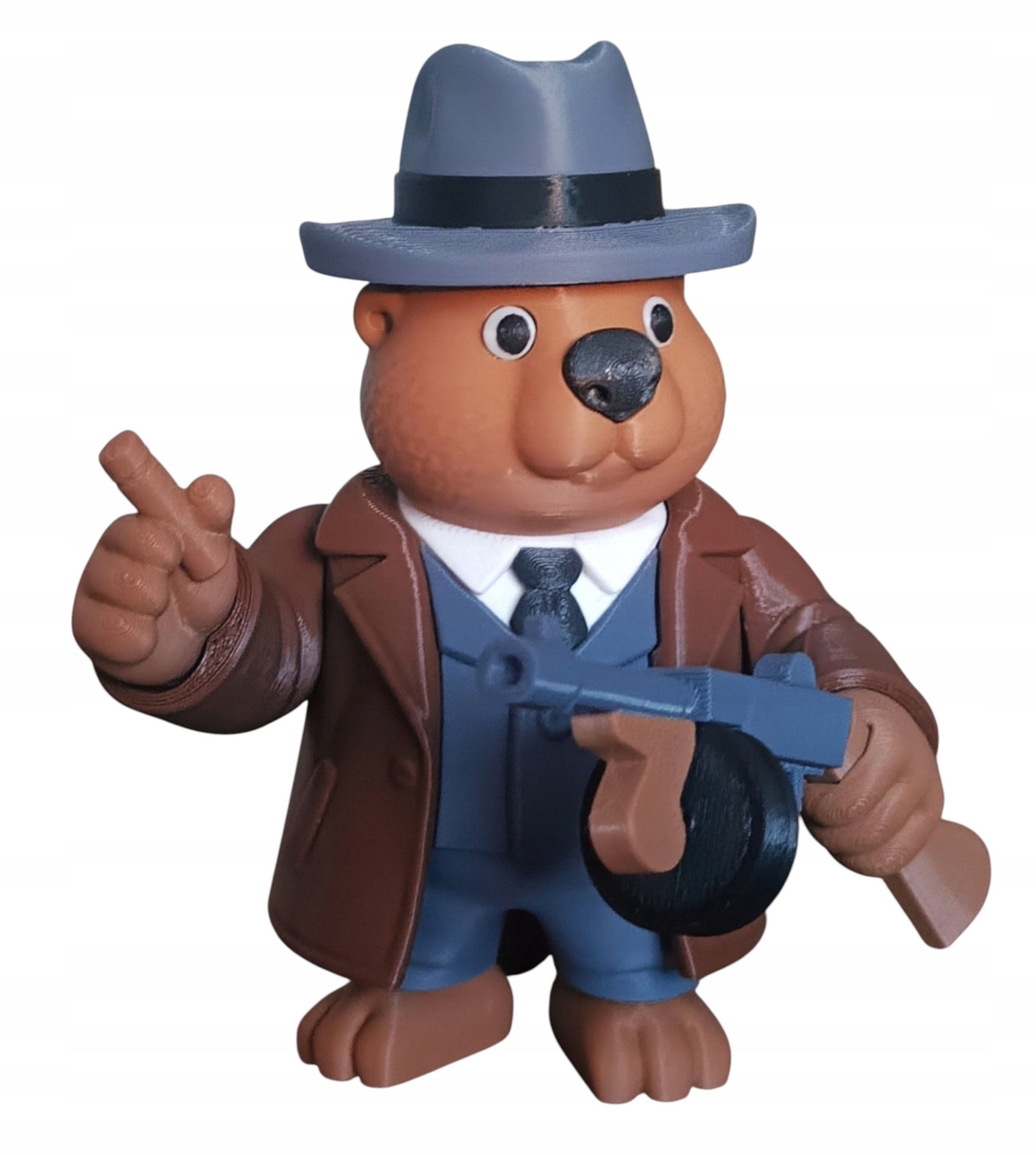 Figurka Bobrito Bandito 15 cm przegubowa Tik Tok Viral