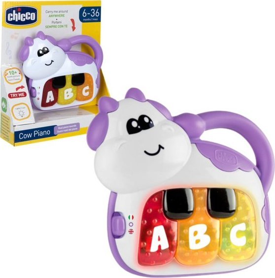 Chicco - Muzyczna krówka (CHICZ-06118)