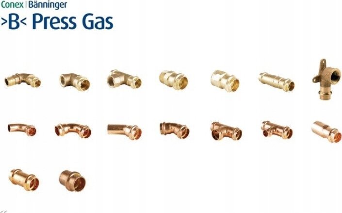 IBP IBP PRESS GAS MUFA 35 /150/