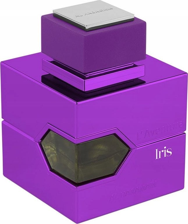 Al Haramain AL HARAMAIN L'Aventure Iris Extrait de Parfum spray 100ml