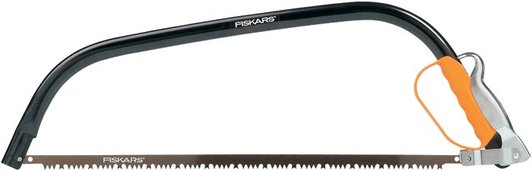 Fiskars Piła kabłąkowa 24" 695mm (124810)