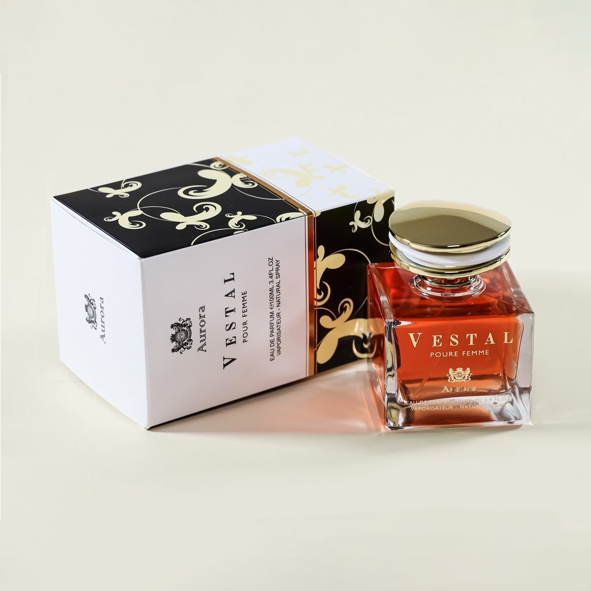 Aurora Aurora, Vestal Pour Femme, Eau De Parfum, For Women, 100 ml For Women