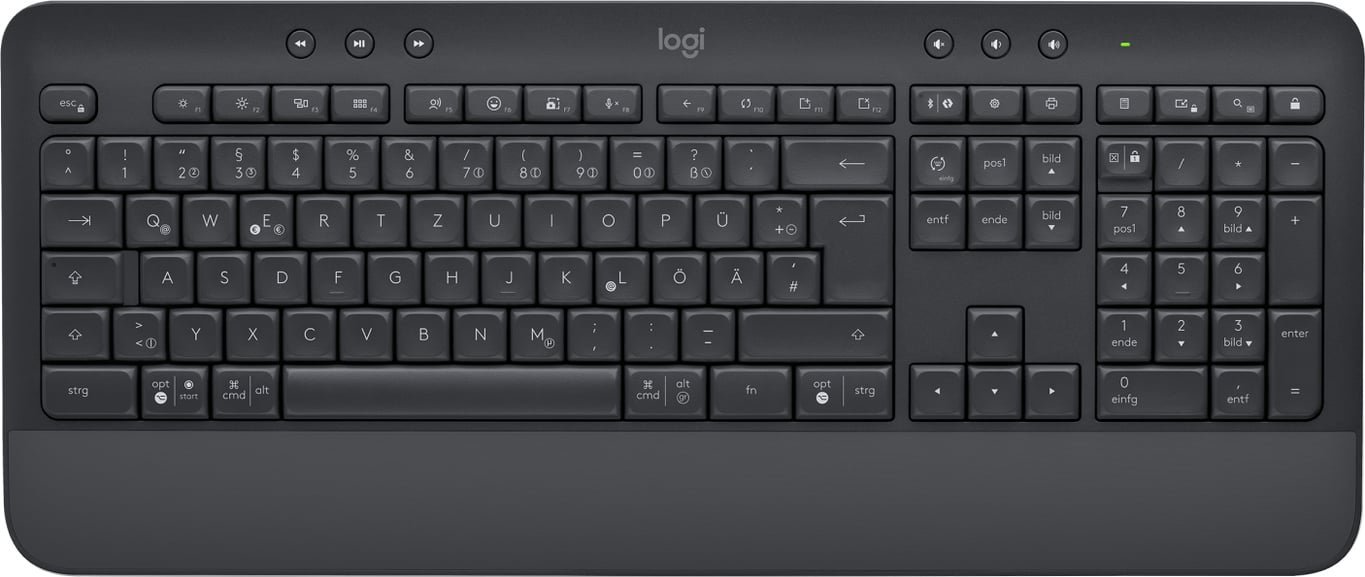 Klawiatura Logitech K650 Signature (920-010913)