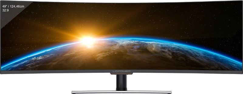 Monitor LC-Power LC-M49-DFHD-144-CQ