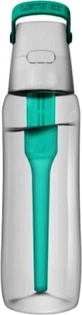 Dafi Butelka filtrująca Solid turkusowa 700 ml