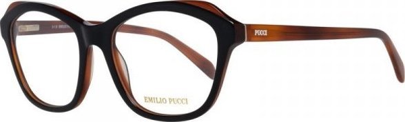 Emilio Pucci Ramki do okularów Damski Emilio Pucci EP5078 53005