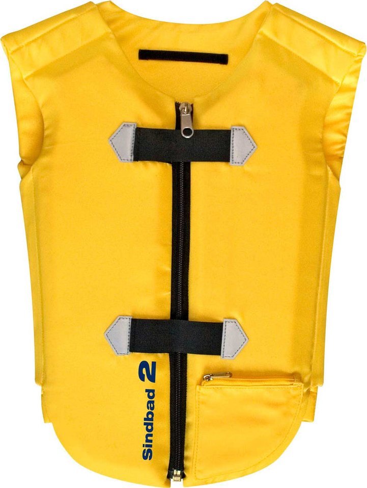 Beco Swimming vest SINDBAD 9649 2-6years, 15-30kg