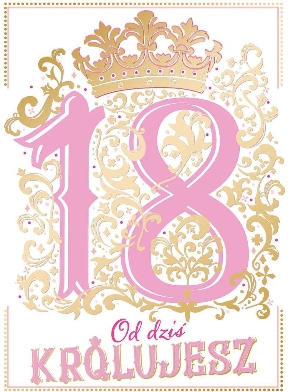 HENRY Karnet A5 18stka pink