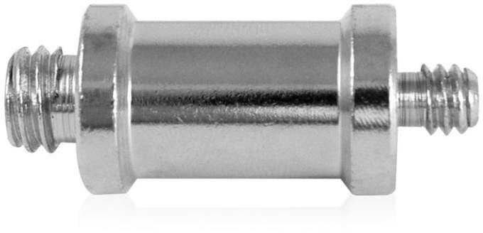 GlareOne Trzpień mały męski 1/4" - męski 3/8"