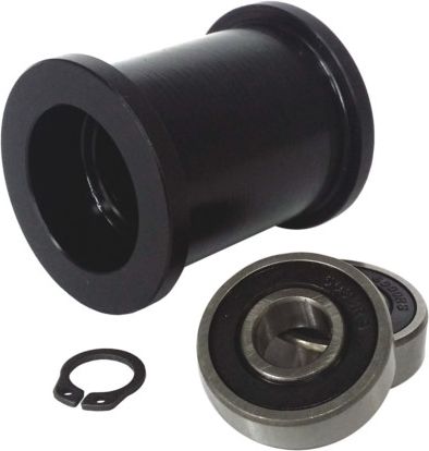 Glob Rolka obrotowa do przystawki GS01-00 z łożyskami i pierścieniem osadczym (GLOB-GS01-RO01)