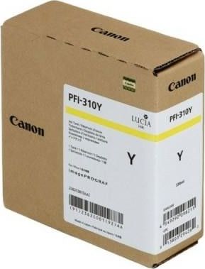 Tusz Canon Canon Tusz PFI310Y Yellow 330 ml