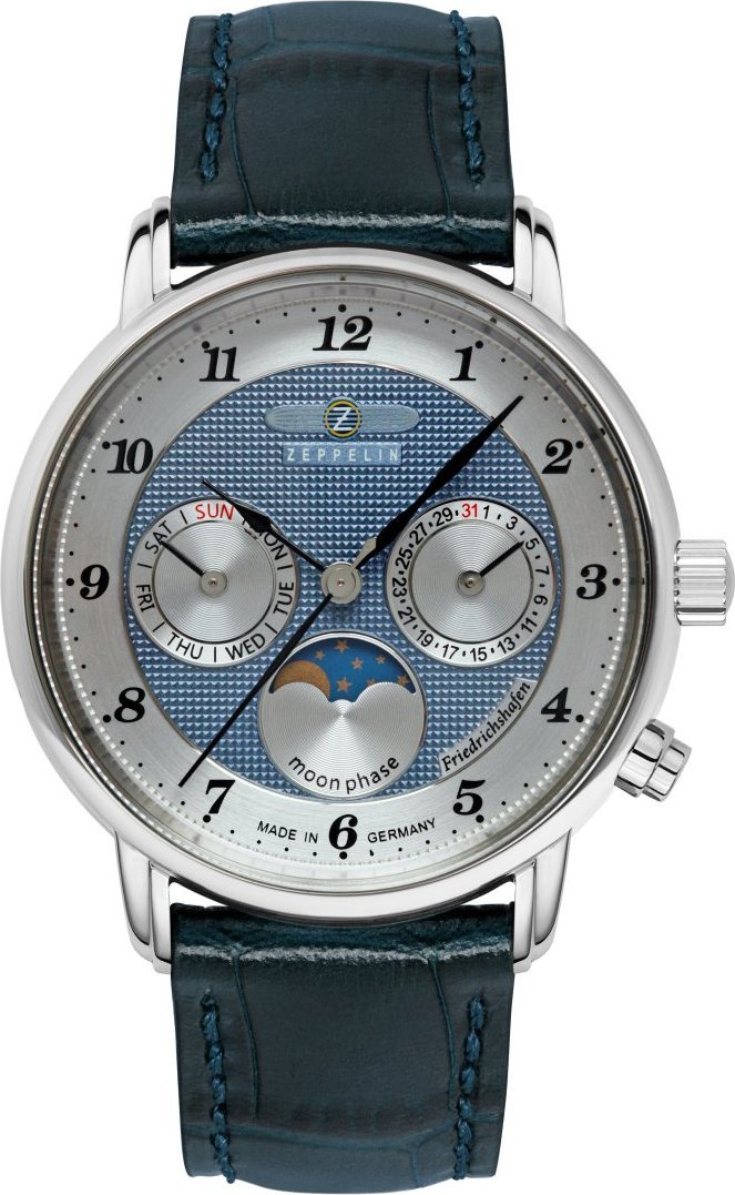 Zegarek Zeppelin Zegarek Zeppelin Friedrichshafen 85373, 36mm