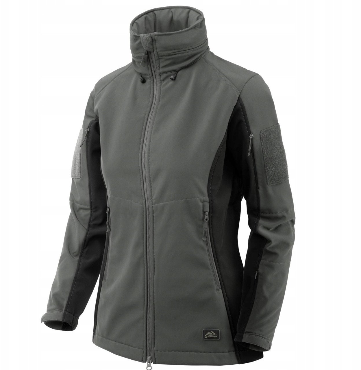 GUNFIGHTER Women's Jacket - Shadow Grey / Black A - XXXL/Regular