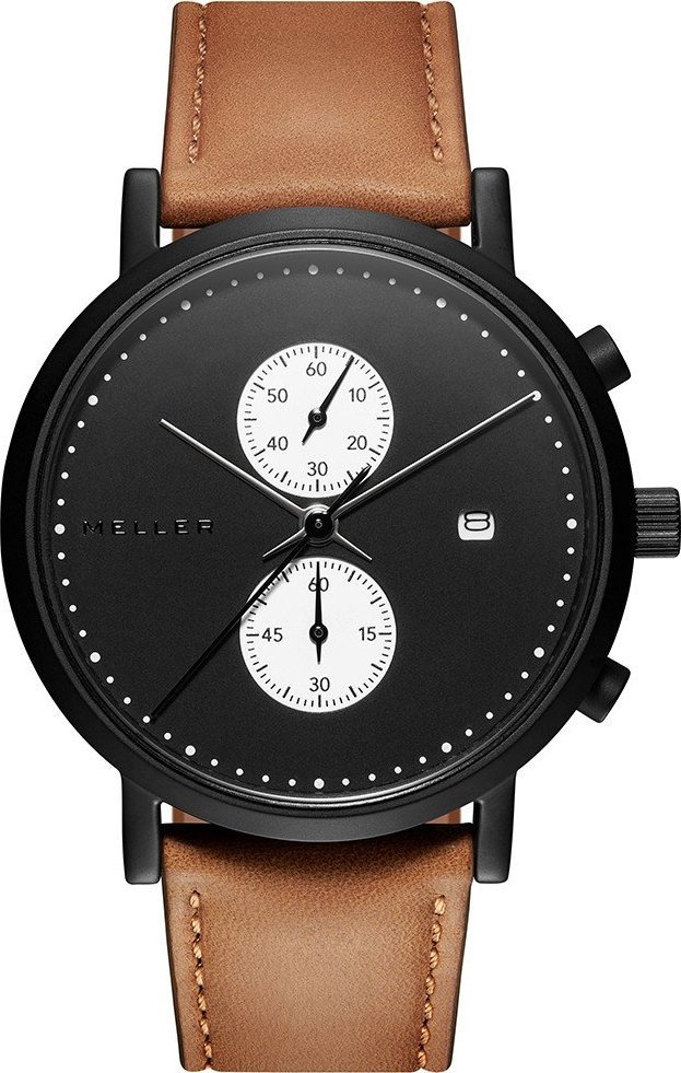 Zegarek MELLER Zegarek męski Meller 4NW-1CAMEL brązowy