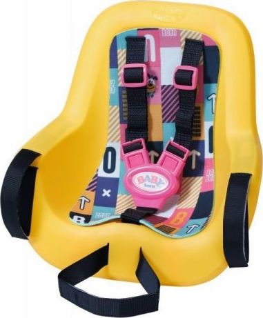 Zapf Baby Born Fotelik na rower