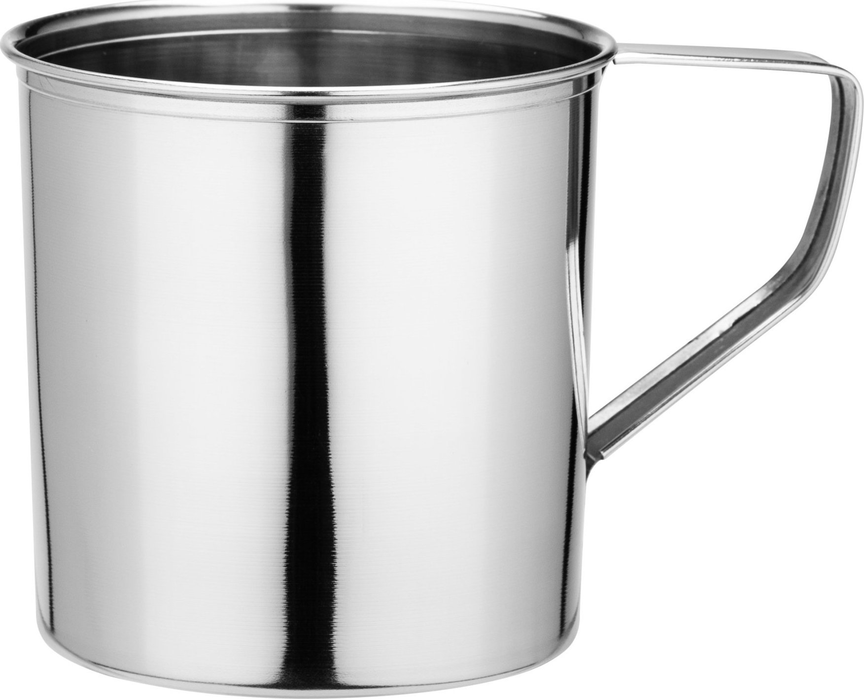 Kadax Kubek Stalowy 500ml Do Kawy Herbaty Turystyczny