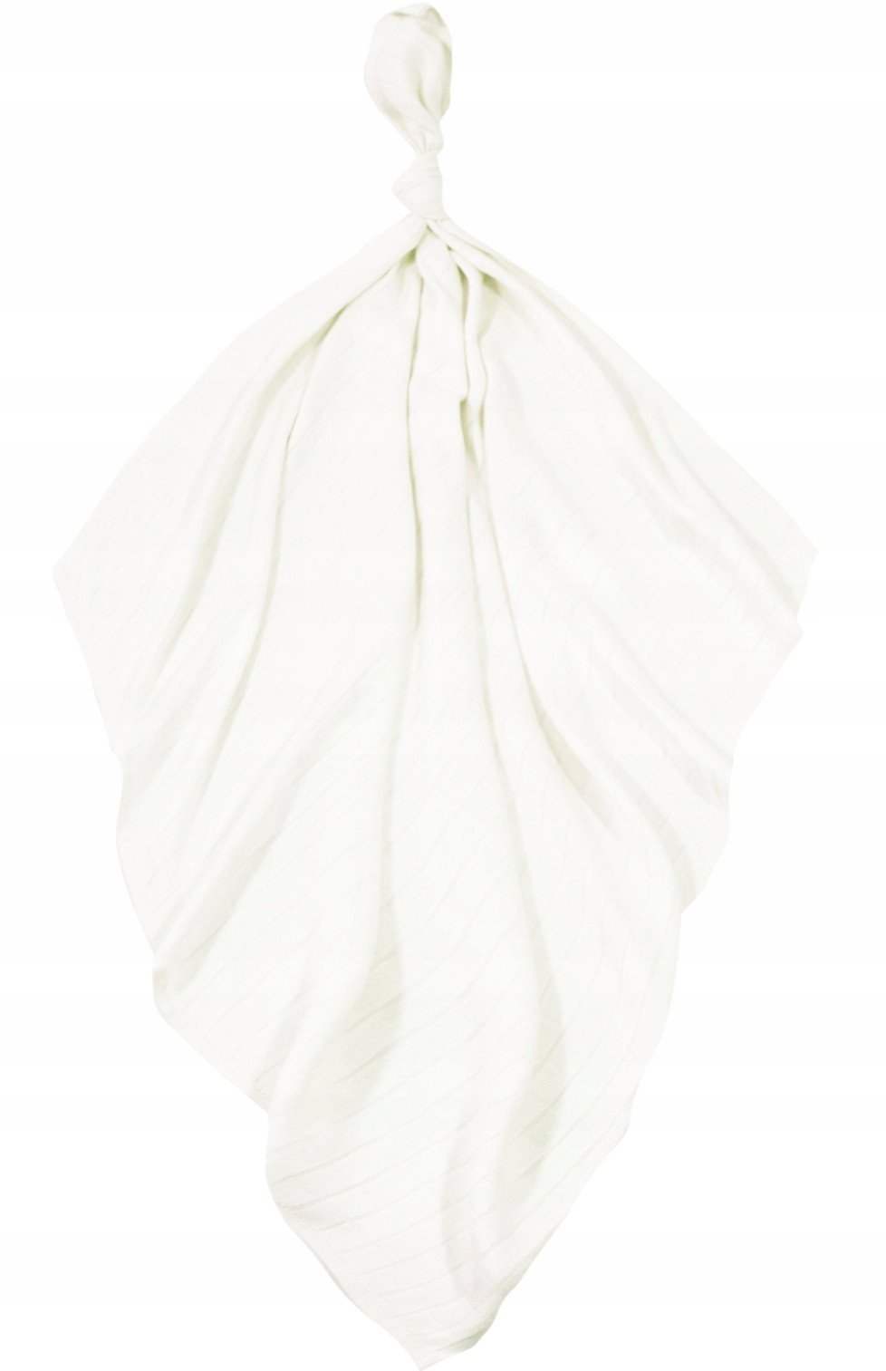 PIELUSZKA BAMB.120X120 CLASSIC ECRU GAT.1