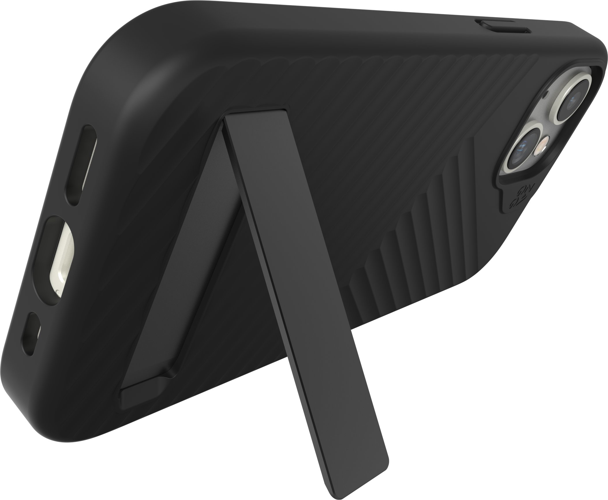 Zagg Etui Denali Snap KS Apple iPhone 15 / 14 / 13 MagSafe (black)