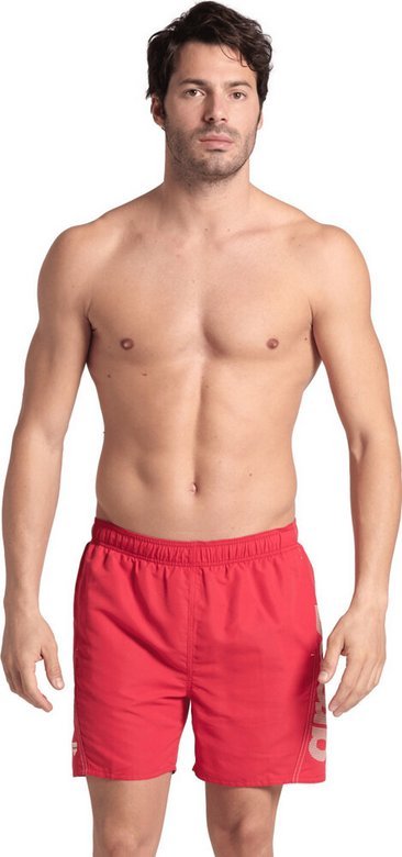 Męskie kąpielówki szorty kąpielowe Arena Logo Boxer R rozmiar XXL