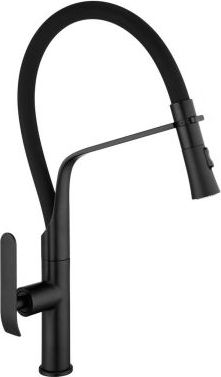 Bateria kuchenna Rea Castor stojąca czarna (REA-B6935)