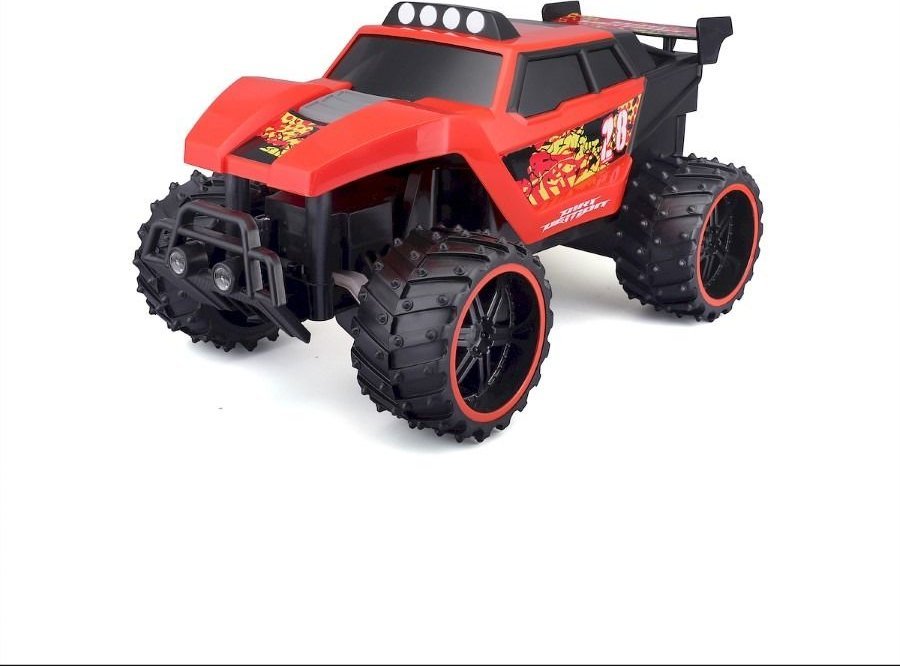 Maisto Zabawka zdalnie sterowana jeżdżąca MAISTO 1:16 Off Road - Dirt Demon