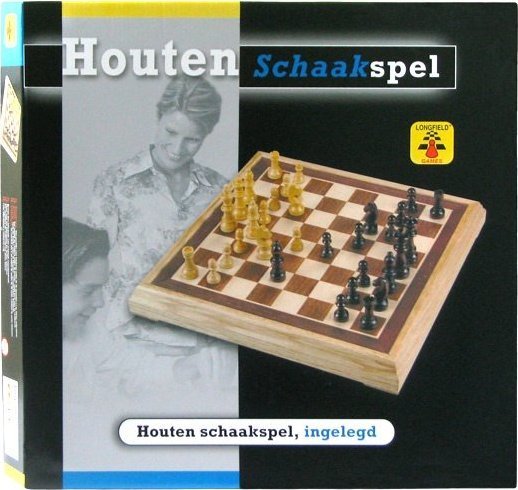 HOT Games Szachy - Houten (150230)