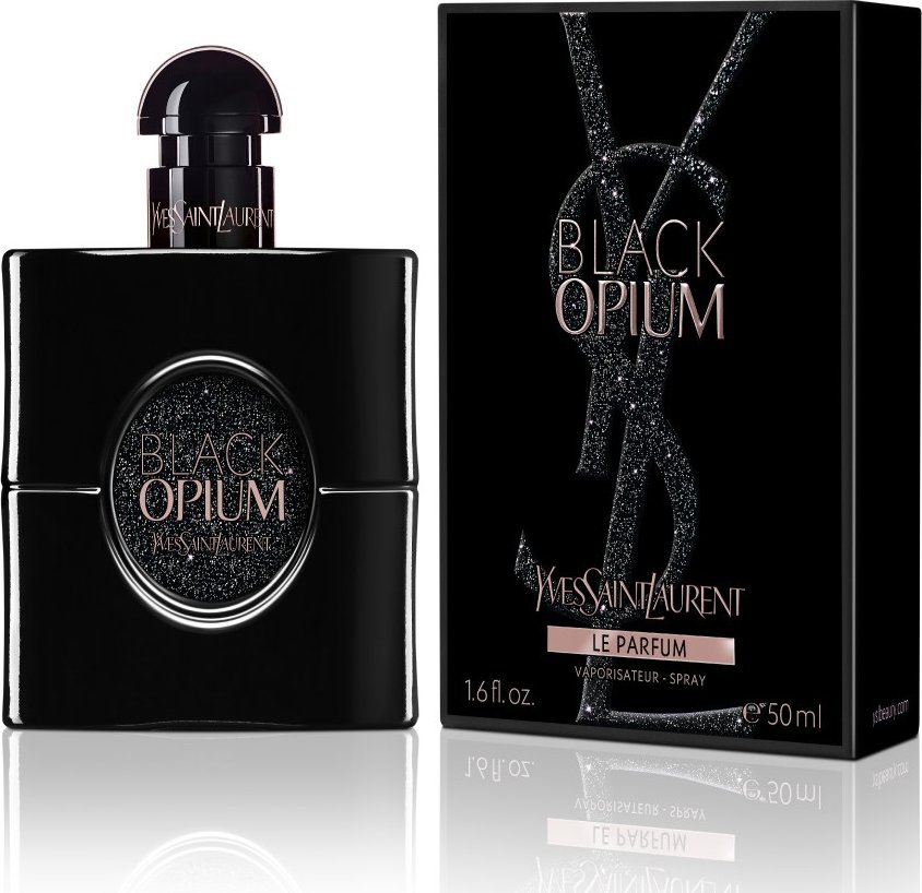 Yves Saint Laurent YSL OPIUM BLACK LE PARFUM (W) EDP/S 50ML