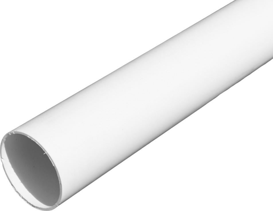 TT Plast Rura elektroinstalacyjna sztywna RL 47mm biała RL 47-2 33480 /2m/