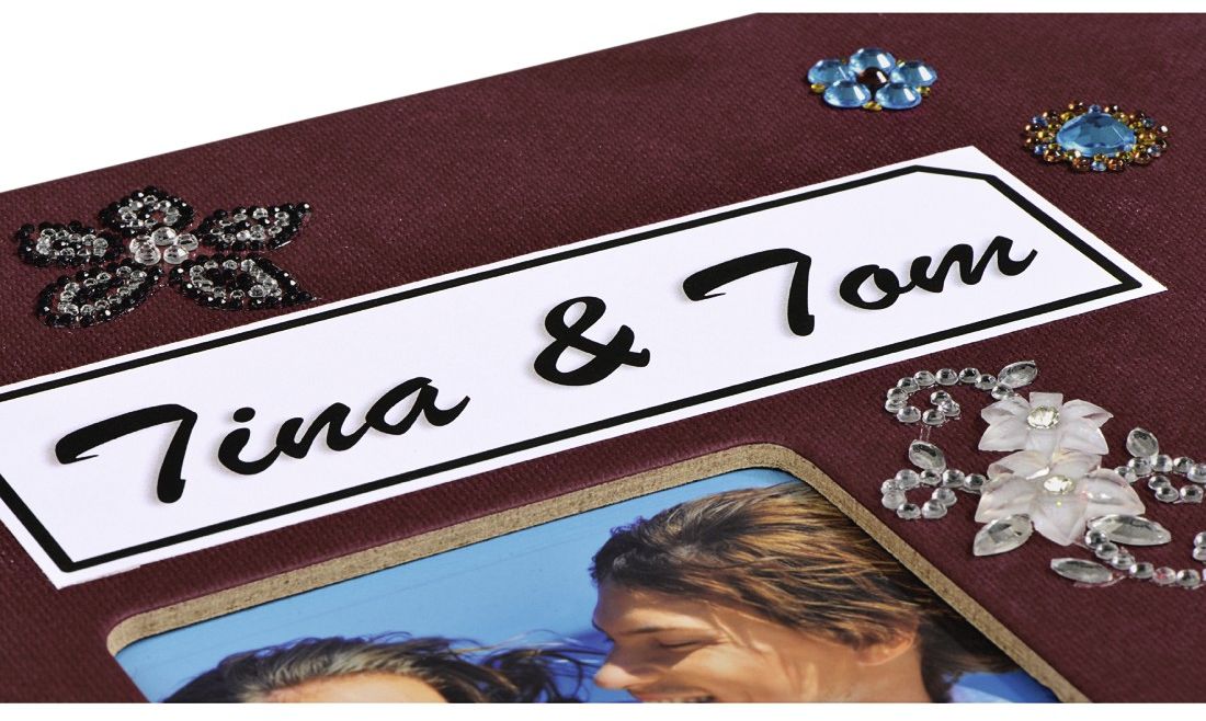 Hama Fine Art album spiralny 28x24 (1965)