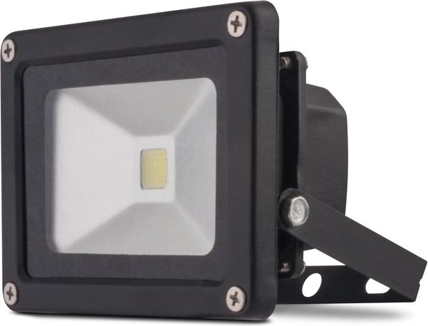 Naświetlacz Forever Light Naświetlacz LED 10W Eco Home Line, biały ciepły (98598)