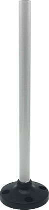 Spamel Podstawa aluminiowa kolumny sygnalizacyjnej z podstawą (LT70\QS-3)