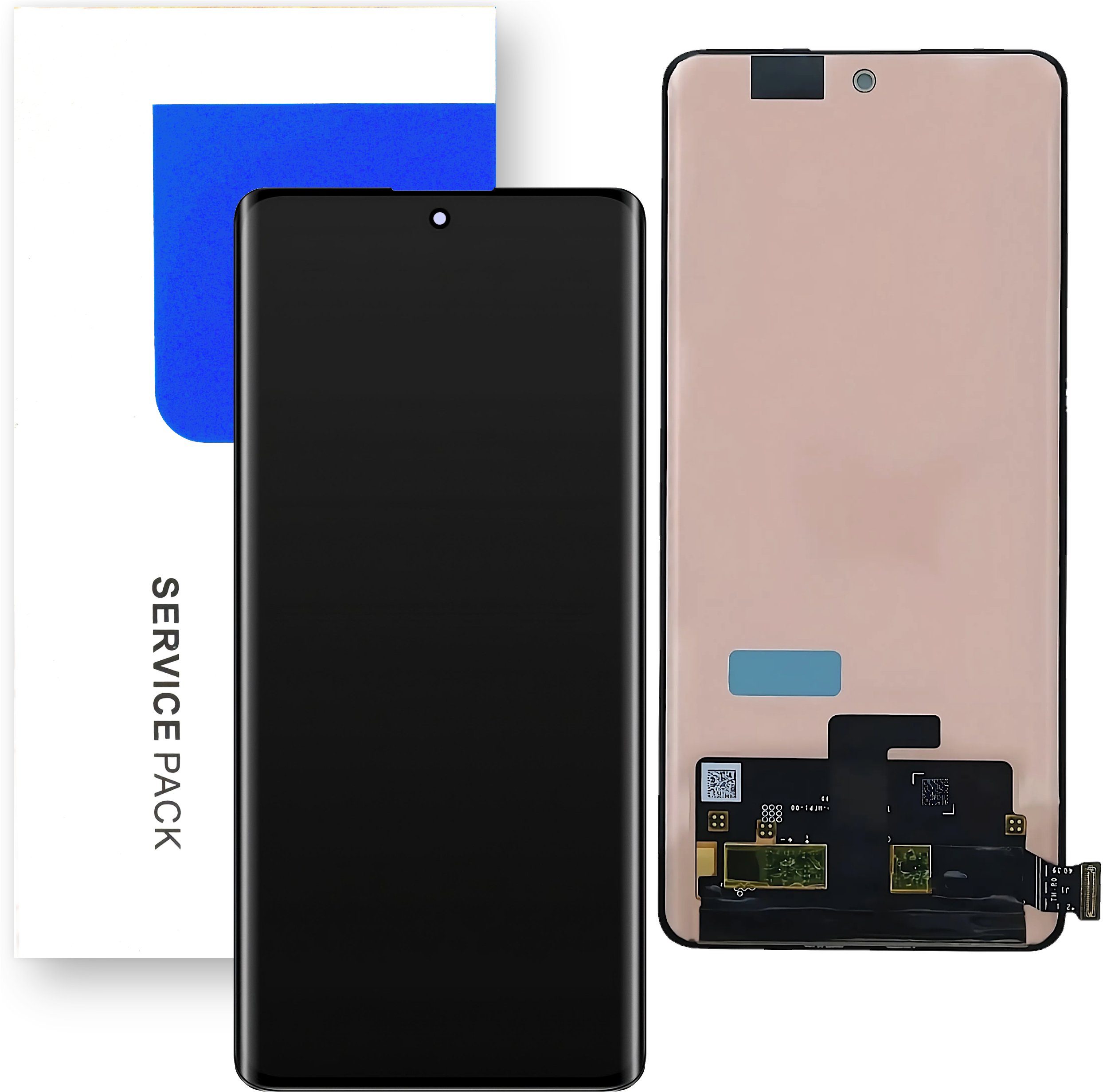 Wyświetlacz do Realme 11 Pro 5G LCD RMX3771 Ekran Oryginał Mobilepart