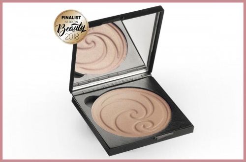 Living Nature Naturalny Bronzer do konturowania twarzy