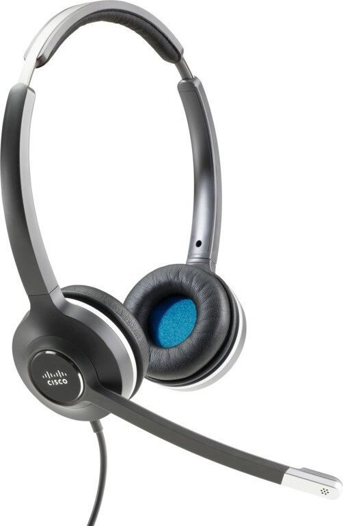 Słuchawki Cisco 532 Wired Dual - Headset - On-Ear przewodowy