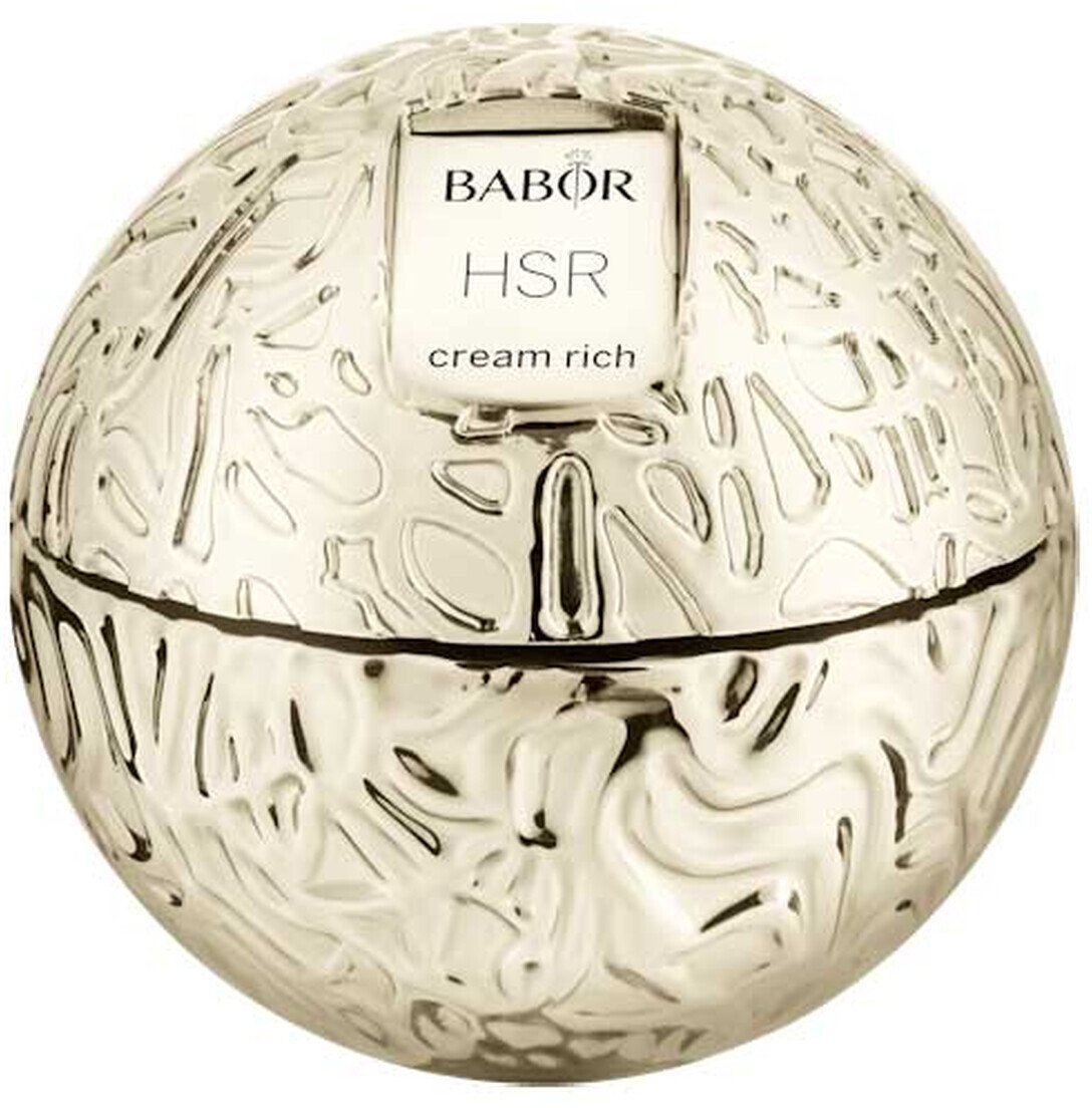 Babor HSR Lifting Anti-Wrinkle Cream Rich krem do twarzy 50ml